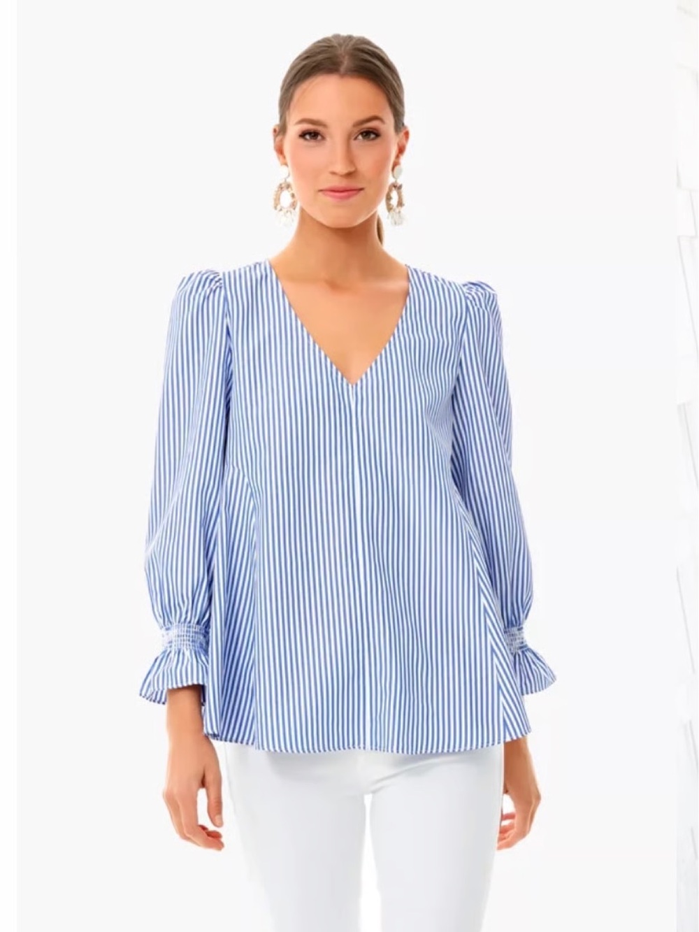 Tuckernuck Easton blouse
